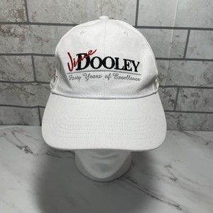 RARE UGA Vince Dooley Forty Years of Excellence Numbered 00756 Cap Hat OSFM